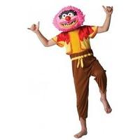 Disney Muppets Deluxe Animal Costume (small, 3-4 Years)