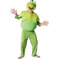 Disney Muppets Deluxe Kermit Costume (medium, 5-6 Years)