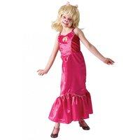 disney muppets deluxe miss piggy costume small 3 4 years