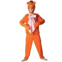 disney muppets fozzy bear costume standard