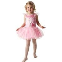 Disney Piglet Girls Ballerina Fancy Dress Age 3-4 From Winnie The Pooh