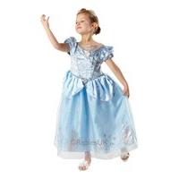 disney princess cinderella anniversary kids costume 7 8 years