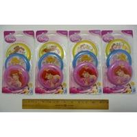 Disney Princess 3 Pack Mini Discs