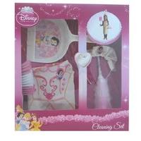 Disney Princess Snow White Childrens Cleaner Fancy Dress Costume Outfit 070067