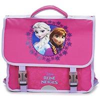 Disney REINE DES NEIGES CARTABLE 38CM girls\'s Briefcase in pink