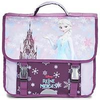 disney reine des neiges cartable 38cm girlss briefcase in purple