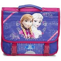 Disney REINE DES NEIGES CARTABLE 38CM girls\'s Briefcase in purple
