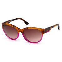 Diesel Sunglasses DL0013 77F