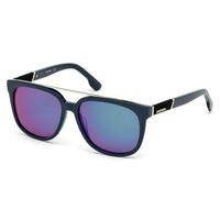 diesel sunglasses dl0166 90q