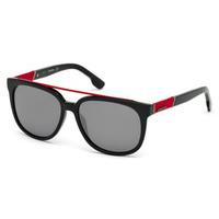 diesel sunglasses dl0166 01c