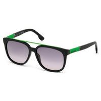 diesel sunglasses dl0166 02b