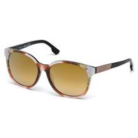 Diesel Sunglasses DL0121 47F