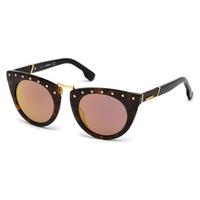 Diesel Sunglasses DL0211 52X