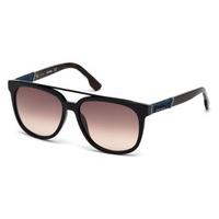 diesel sunglasses dl0166 01f