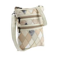 Diamond Patch Shoulder Bag ? Buy One Get One FREE