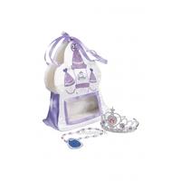 Disney Princess Sofia Bag With Tiara & Necklace