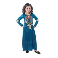 disney princess merida storytime kids costume 3 4 years
