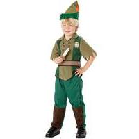 Disney Child Peter Pan Costume