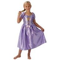 Disney Girls Fairytale Rapunzel Costume