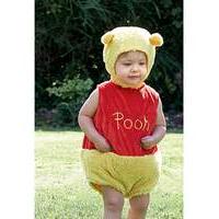 Disney Winnie the Pooh Baby Costume