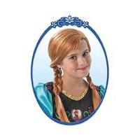 Disney\'s Frozen Anna Wig