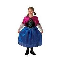 Disney Frozen Deluxe Anna Costume