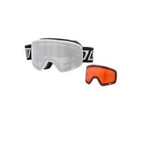 dirty dog goggles mutant white 54157