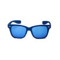 dixie retro blue sunglasses