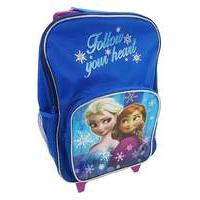 Disney Frozen Premium Wheeled Bag