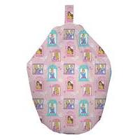 Disney Princess Boulevard Beanbag