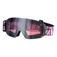 dirty dog goggles flip pink and white 54075 medium