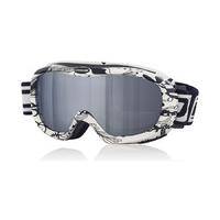 Dirty Dog Goggles Scope Black and White 54125 Large