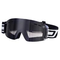 dirty dog goggles flip frameless grey