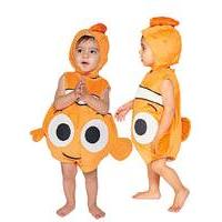 Disney Finding Dory - Nemo Baby Costume