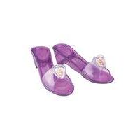 Disney Tangled Rapunzel Jelly Shoes