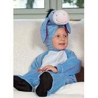 disney eeyore baby costume