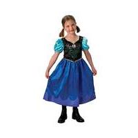 disney frozen classic anna costume