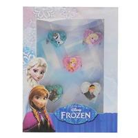 Disney Frozen Five Ring Set Girls