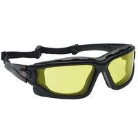 Dickies Dickies Lightweight Fogbuster Goggle Amber
