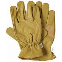 Dickies Dickies Unlined Leather Work Gloves Large