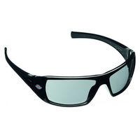 dickies dickies wrap around safety glasses grey