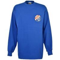 Dinamo Zagreb 1960s Retro Footba...