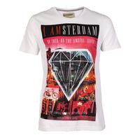 Dissident I Amsterdam Cotton T-shirt