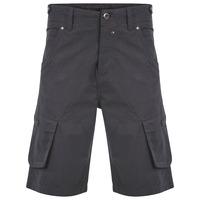 dissident felix blue cargo shorts