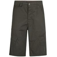 dissident anatole grey cargo shorts