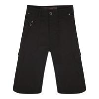 Dissident Fabien Black cargo short