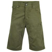 Dissident Milliant Olive shorts