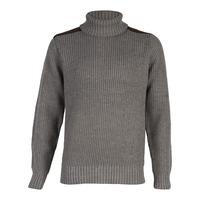 Dissident Hatton Polo Neck Sweater