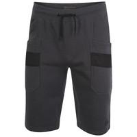 Dissident Mason Blue Sweat Shorts