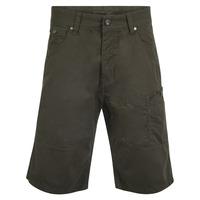 Dissident Milliant Grey shorts